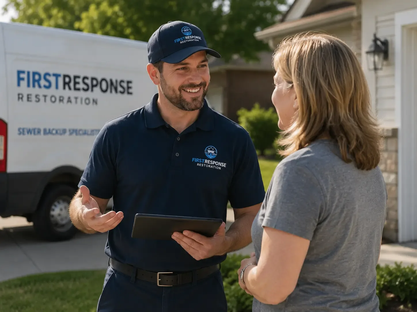 Hubbard, OH Sewer Backup Cleanup Q&A